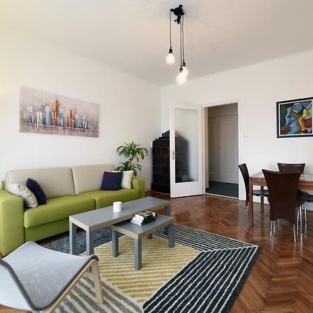 Apartment Sunny 萨格勒布 外观 照片