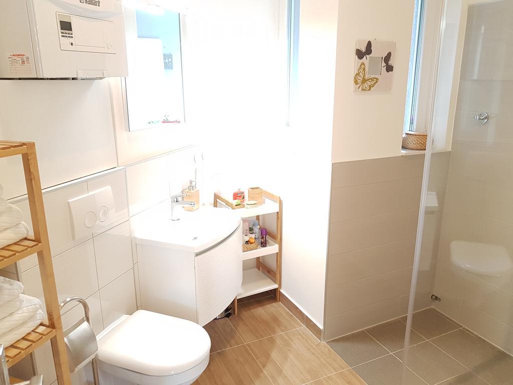 Apartment Sunny 萨格勒布 外观 照片