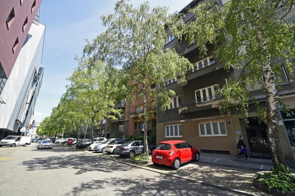 Apartment Sunny 萨格勒布 外观 照片