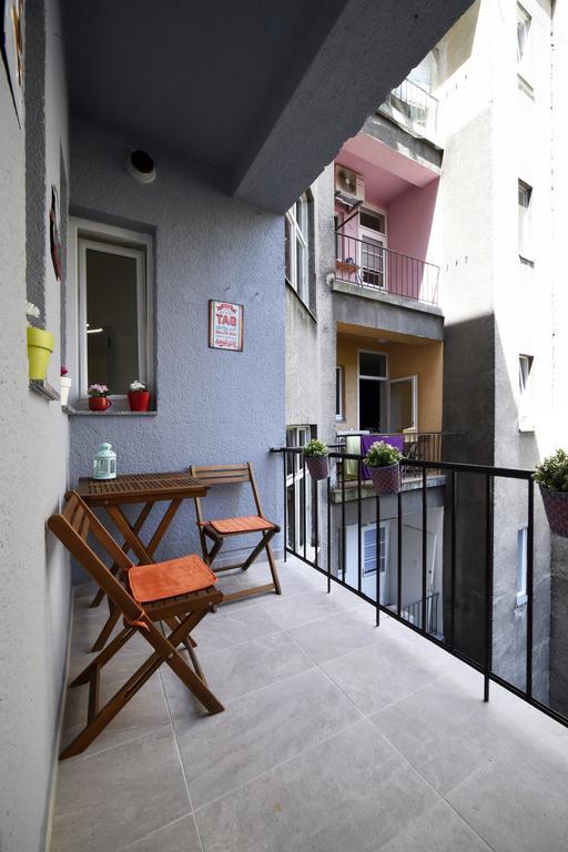 Apartment Sunny 萨格勒布 外观 照片