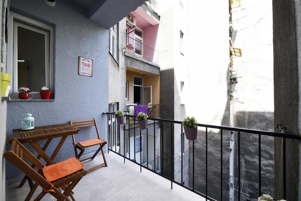 Apartment Sunny 萨格勒布 外观 照片