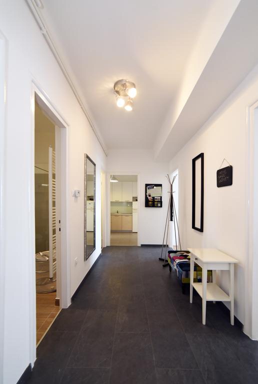 Apartment Sunny 萨格勒布 外观 照片