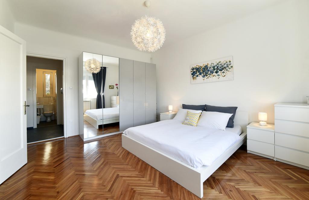 Apartment Sunny 萨格勒布 外观 照片