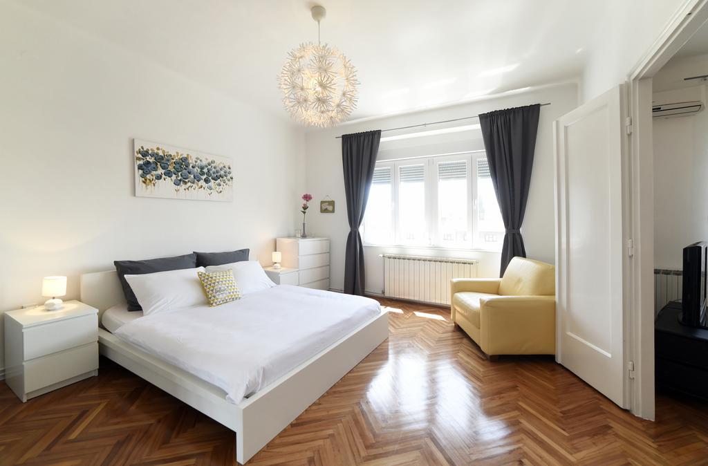 Apartment Sunny 萨格勒布 外观 照片