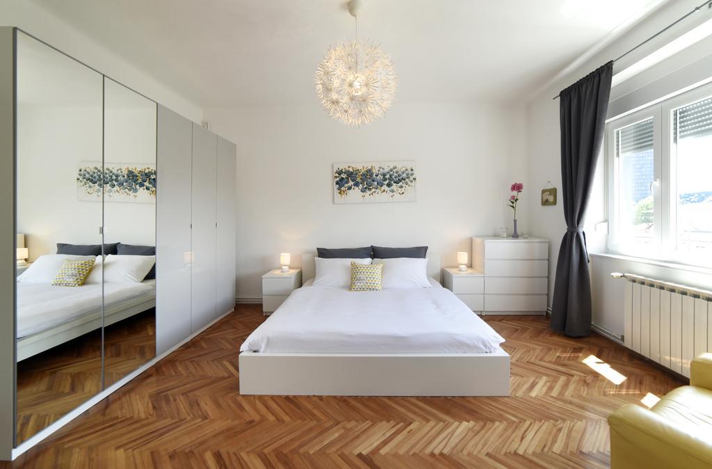 Apartment Sunny 萨格勒布 外观 照片