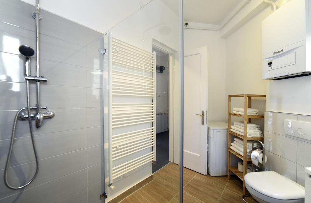 Apartment Sunny 萨格勒布 外观 照片