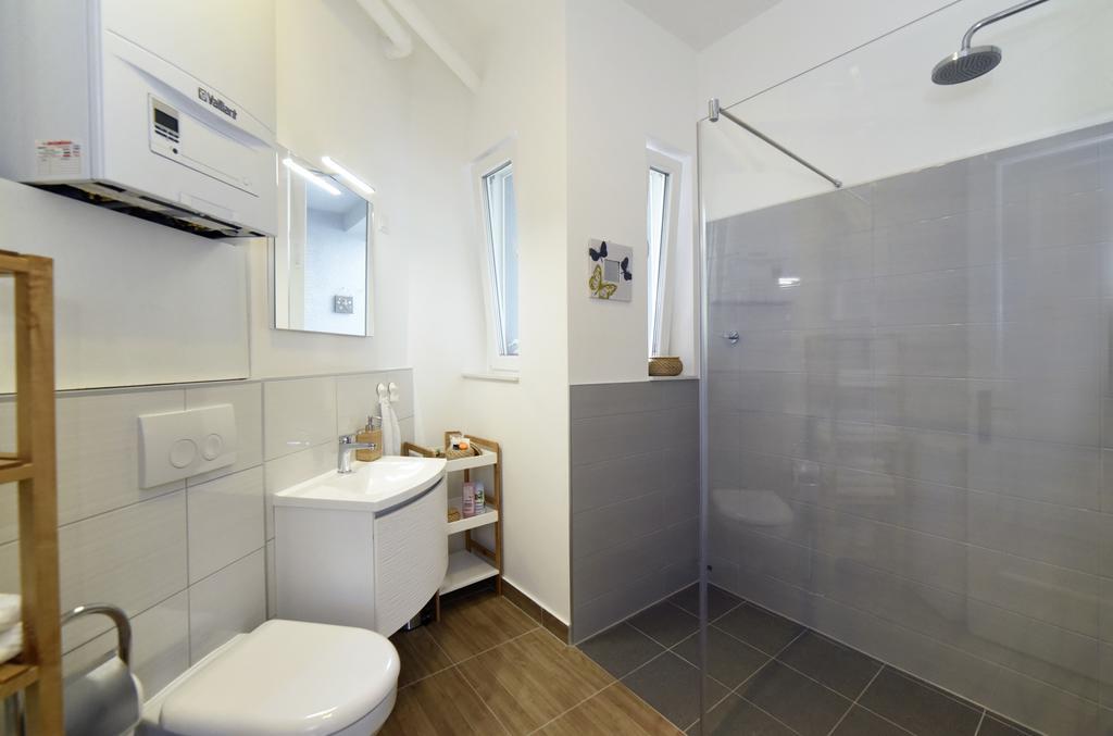 Apartment Sunny 萨格勒布 外观 照片