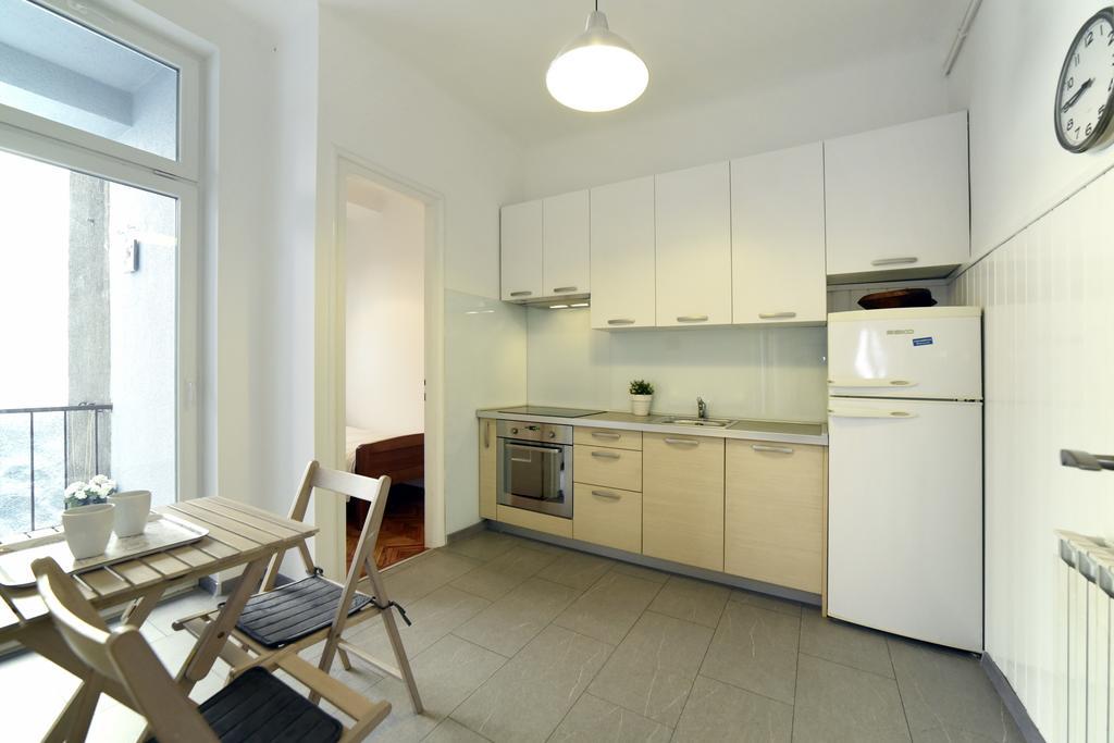 Apartment Sunny 萨格勒布 外观 照片