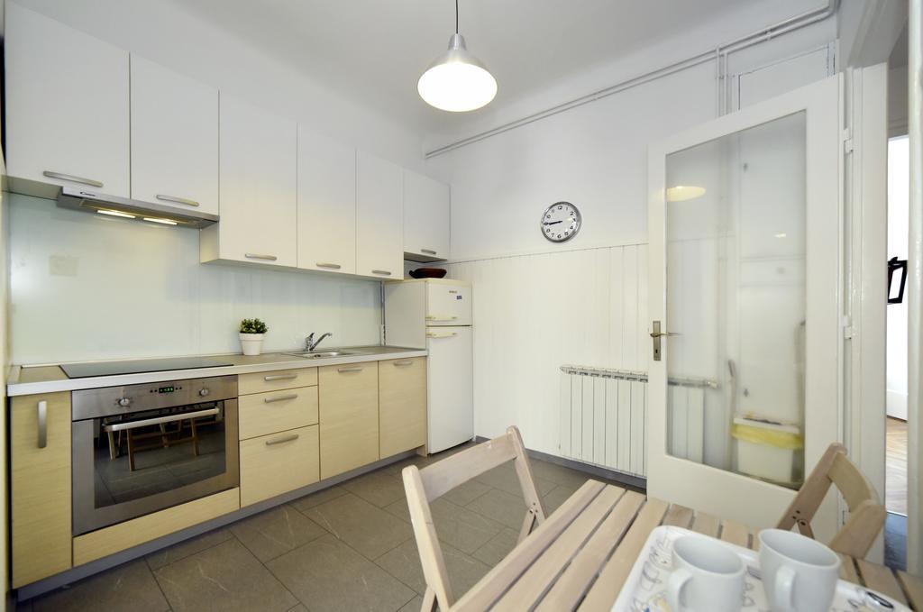 Apartment Sunny 萨格勒布 外观 照片